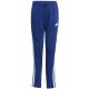 4. adidas Seasonal Essentials Tiberio 3-Stripes French Terry Tracksuit for Kids Navy Blue JI6035