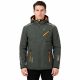 9. Geographical Norway Softshell Jacket Royaute DB 068 M WY8027H/GN/Dark Gray / Orange