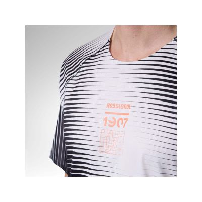 5. ROSSIGNOL M Sapa Ultra Tee men's t-shirt blue