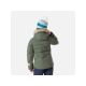 2. Rossignol Girl Polydown Jkt Jacket Green
