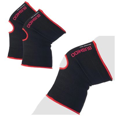 5. ELASTIC KNEE SUPPORTERS, BUSHIDO - size XL