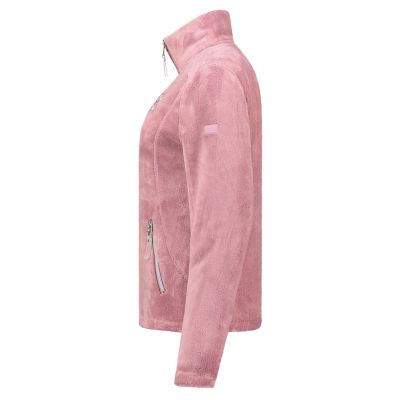 3. Geographical Norway Women's Fleece Ticarina Old Pink Db Lady 0124 light pink (WZ8083F/GN-Light pink)