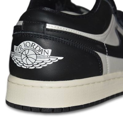 5. Air Jordan 1 Low SE Black Sports Shoes - FB9893-101