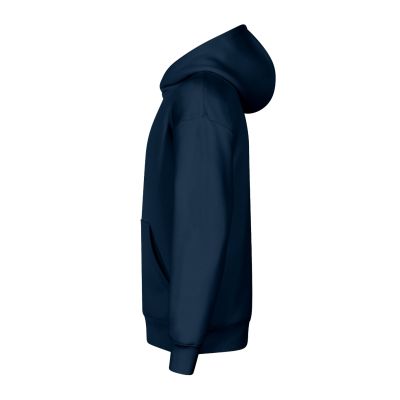 3. Unisex Vibe Hoodie (navy blue)