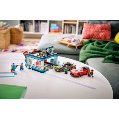 2. LEGO City 60497 - Automatic Car Wash