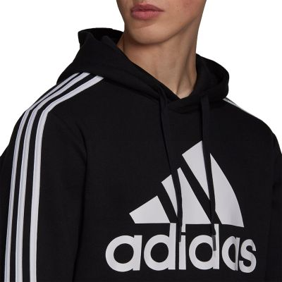 13. adidas Essentials Hoodie M H14641
