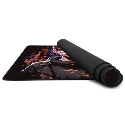 3. Sharkoon 100093421 Mouse Pad Gaming Pad Multicolor