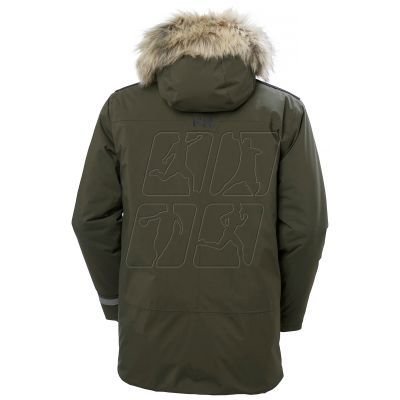 8. Helly Hansen Reine Parka M 53630 431 jacket