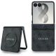 Guess 4G Classic MagSafe Case for Samsung Galaxy Z Flip 8 - Black