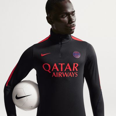 3. Nike PSG Strike Drill Top II2762-010 sweatshirt
