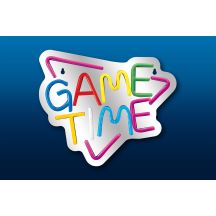 Activejet AJE-NEON GAME TIME LED neon sign