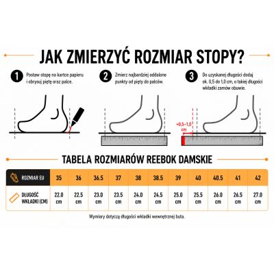10. Reebok Glide Ripple Clip sneakers W 100005968/GV7050