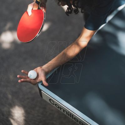 7. Cornilleau Campus Outdoor 112100 Table Tennis Table