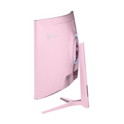 6. Arozzi Nova 34” Curved Computer Monitor 86.4 cm (34") 3440 x 1440 px 4K Ultra HD LED Pink