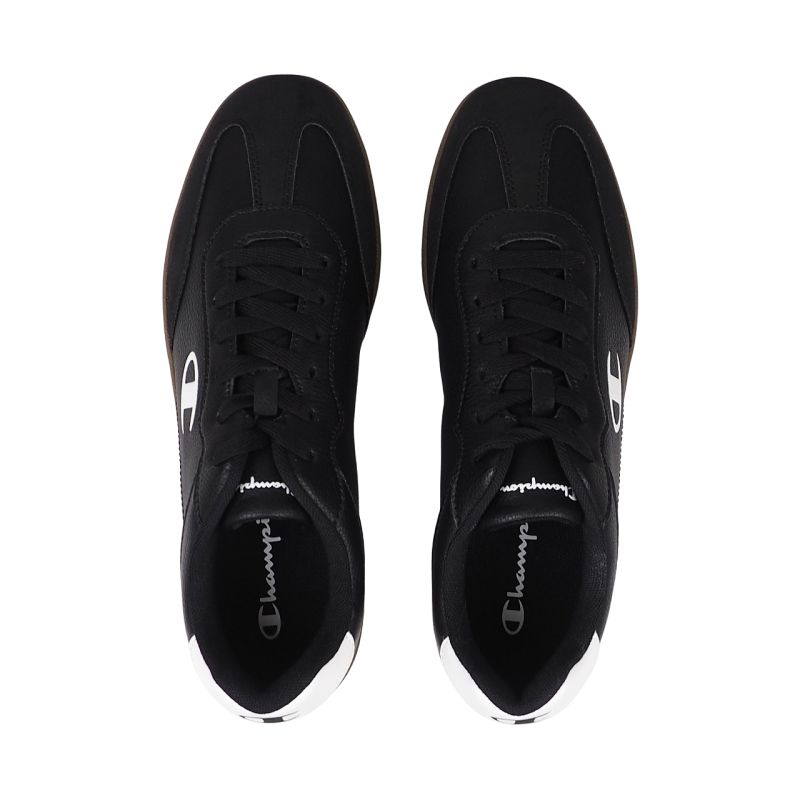 10. Champion Prestige Mix Material Low Cut M S22330 KK001 shoes