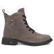 2. Women's leather ankle boots suede gray Filippo DBT7997
