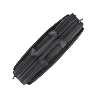 4. Rivacase 8257 43.9 cm (17.3") Notebook Case Black