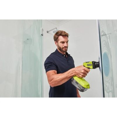 3. Ryobi Cordless Rotating Brush