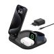 3. BELKIN 3-IN-1 MAGNETIC CHARGER 36W QI2.0 IPHONE/APPLEWATCH/AIRPODS