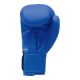 5. IBA approved adidas tournament boxing gloves blue