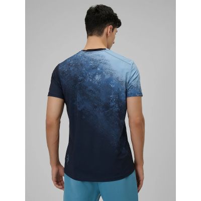 2. Men's quick-drying regular training T-shirt 4F 4FRSS26TFTSM2288-32A