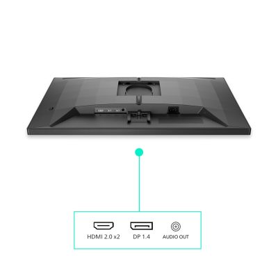 43. Philips gaming monitor 27M2N3500NL 00