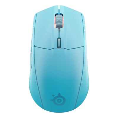 35. SteelSeries Rival 3 Wireless Gen 2 Aqua Mouse