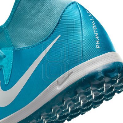 5. Nike Phantom Luna II Academy TF M FJ2566-400 football boots