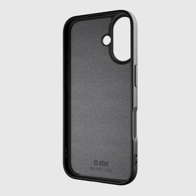 7. SBS Instinct iPhone 16 Case - Black