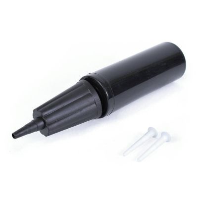 2. 65 cm exercise ball + pump