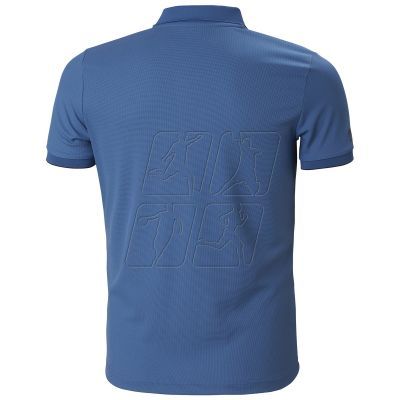 12. Helly Hansen Polo Ocean M 34207 636 T-shirt