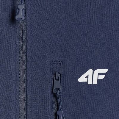 5. Men's sweatshirt 4F M2547 navy blue 4FWMM00TSWSM2547 31S