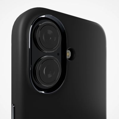 3. Puro Individual Camera Lens tempered glass for iPhone 16 / iPhone 16 Plus camera lenses