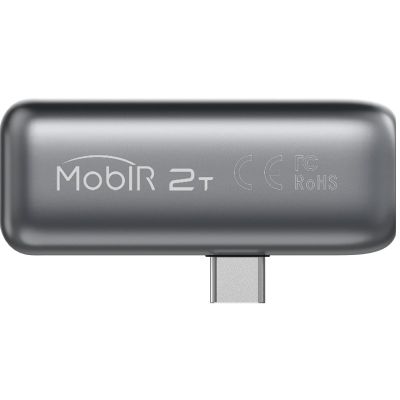 2. GUIDE SENSMART THERMAL IMAGING CAMERA MOBIR 2T A USB-C, 256X192PX BODY TEMPERATURE MEASUREMENT ACCURACY ±0.5°C UP TO 150°C FOV 56° M2TA