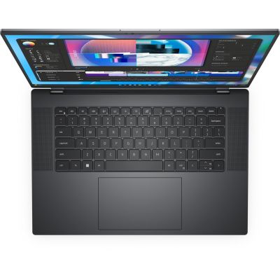 4. Dell Precision P16-56800024398SA i5-13600H 16"WUXGA AG 16GB SSD256 BT BLKB FPR W11P (REPACK) 2Y
