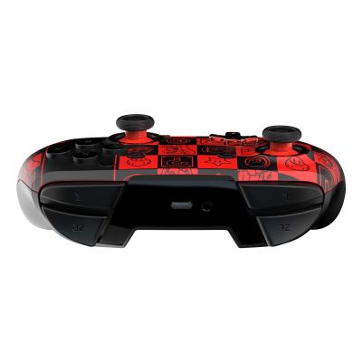 12. PDP Controller Rematch Super Icons Wireless GlowInDark Switch