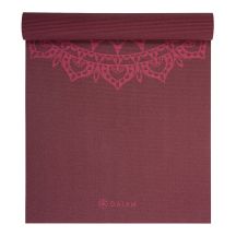 GAIAM Cherry Marrakesh Yoga Mat 5 mm 66297