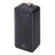 22. Rivacase VA1084 Lithium Polymer (LiPo) Power Bank 40000 mAh Black