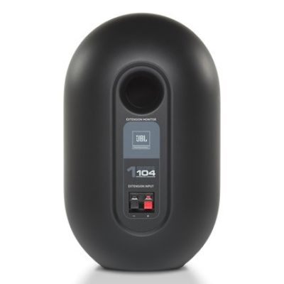 8. JBL 104 SET-BT BLACK - Coaxial monitors with Bluetooth