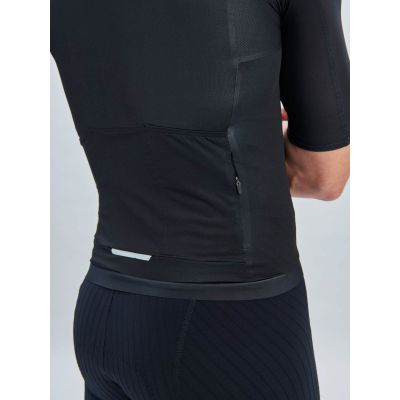 4. POC M's PRISTINE Jersey - Black