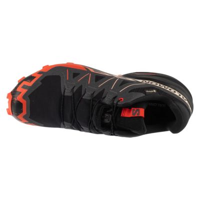 3. Salomon Speedcross 6 GTX L49226000 Black 40 2/3