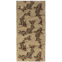 BUFF COOLNET UV® LAKE RIVER KHAKI one size bandana