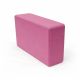 3. Wozinsky WKDJ-P Yoga Cube for Pilates and Stretching Exercises - Pink