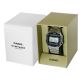 7. CASIO A163WA-1QES Unisex Watch + BOX