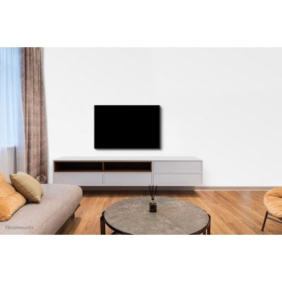 18. Neomounts WL30S-850BL12 TV mount 165.1 cm (65") Black