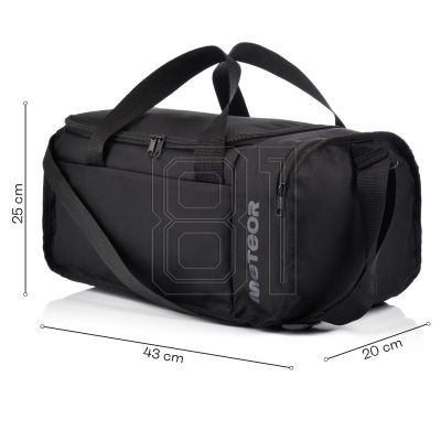 6. Meteor Nanuq 16891 fitness bag