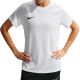11. Nike Dri-Fit Park VIII Women's T-Shirt White HV8178 100