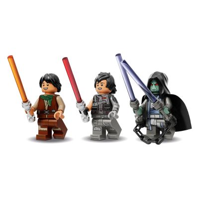 7. LEGO STAR WARS 75414 Blazing Snowspeeder