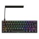 2. Sharkoon Skiller SGK50S4 Gen2 PBT scw-gelRGB gaming keyboard