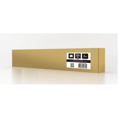 4. GEMBIRD RACK POWER STRIP (PDU) 10-OUTLET C13, 1U, 16A, C20 PLUG, 2M